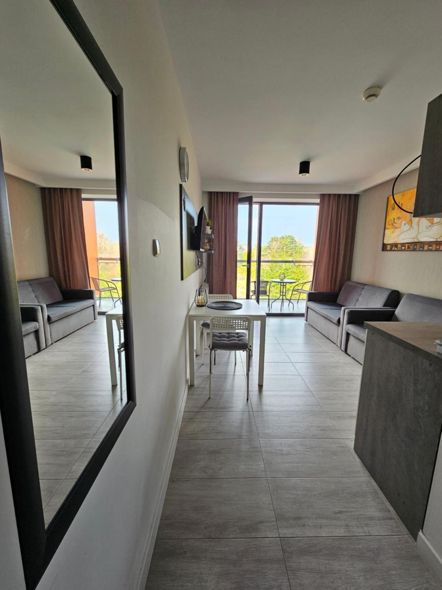 Apartament B106 - Residence Jastrzębia Góra المظهر الخارجي الصورة