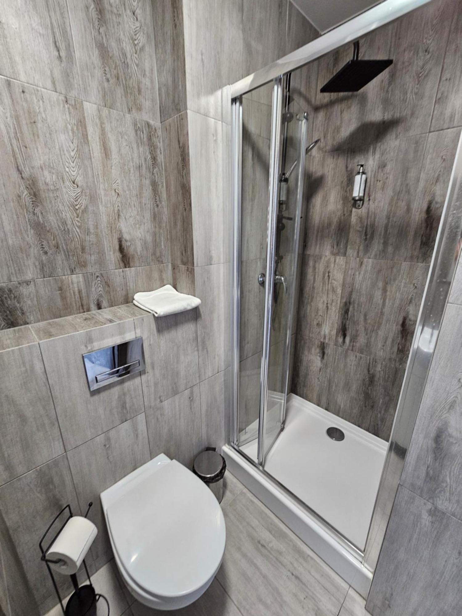 Apartament B106 - Residence Jastrzębia Góra المظهر الخارجي الصورة